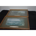 2 John Constable Framed Prints