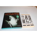 Frank Sinatra x 2 Books