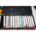 3 x Cassette Holders