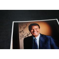 Signed Colour Photo Glen Campbell