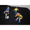 Soccer Figures