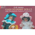 2 Books on Doll Making
