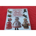 The Complete Pattern Book Soft Dolls