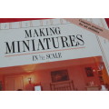 Making Miniatures Doll House
