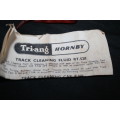 Track Cleaning Fluid Tri-ang