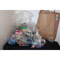 4kg of Assorted Lego