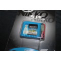 Nikko NI-CD Battery Pack