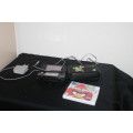 Nintendo DS3 with Charger,  Case and one game,