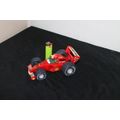 Hard Plastic Racing Car Money Box