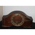 Mantle Clock Casing only with key