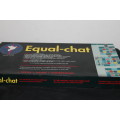 Equal chat board game