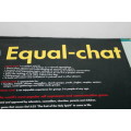 Equal chat board game