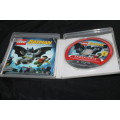 PS 3 Batman Lego The video game