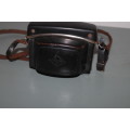 Agfa Optima 500 with Leather Case