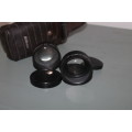 Telephoto and wide Angle  lens for  Hi-Matic AF