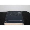 Volkswagen 1500 Workshop Manual 1965 Vol 1