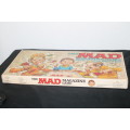 Mad Board Game