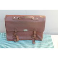 Vintage Leather briefcase