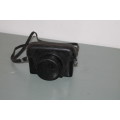Canon Canonet Junior with Leather Case