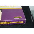 Ideal Games Backgammon