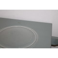 Microwave Plate 28.5 cm x 28.5cm