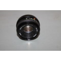 Petri 50mm lens