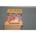 Hard Cover Harry Potter  and the Order of the Phoenix