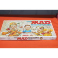 Mad Magazine Board Game