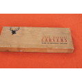 Stag Handle Carvers