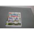 Wii The Smurfs Party Pack