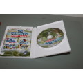 Wii The Smurfs Party Pack