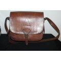 Leather Hangbag