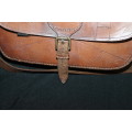 Leather Hangbag