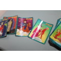 Wild `n Wicked Card Collection