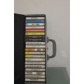 20 Cassette Tapes Popshop, Springbok