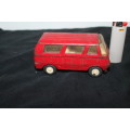 Vintage Mini Tonka Van