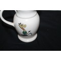 1995 Rugby World Cup Water Pitcher