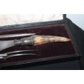 Boxed Carving Set