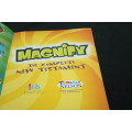 Magnify The complete New Testament for Kids