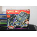 Speed Boy II Family Game