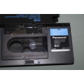 Panasonic Cassette Adaptateur