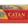 Catan Trade Build Settle