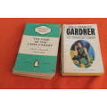 Erle Stanley Gardner 4 books