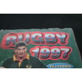 1997 Sealed Box Rugby Trading Cards