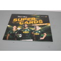 Pick n Pay Super cards Album and stickers complete