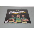 Pick n Pay Super Cards Album and Stickers Complete