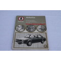 Alfa Romeo Alfetta Owners Workshop Manual