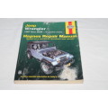 Jeep Wrangler Haynes Repair Manual