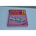 Vauxhall Astra & Belmont Owners Workshop Manual