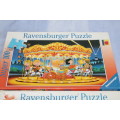 2 Puzzles 200 and 100 Piece